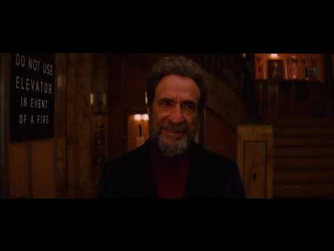 The Grand Budapest Hotel 2014 -The Ending