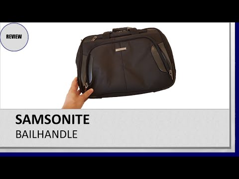Review: Samsonite Bailhandle