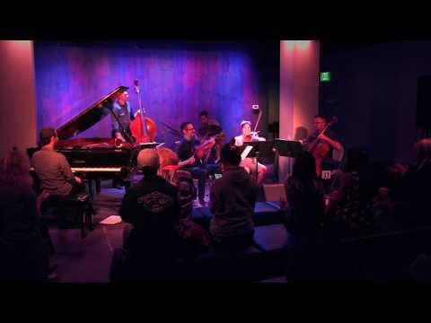 Danny Green Trio Plus Strings - One Day It Will - Live at The Blue Whale