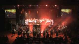Les Miserables- Master of the House- Live Stage Performance