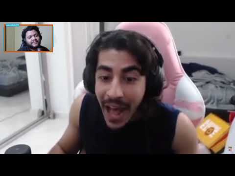 YODA JOGANDO COM OS MONOS E DOGASHOW 1V9 - CBOLÃO DA ZUEIRA - REACT