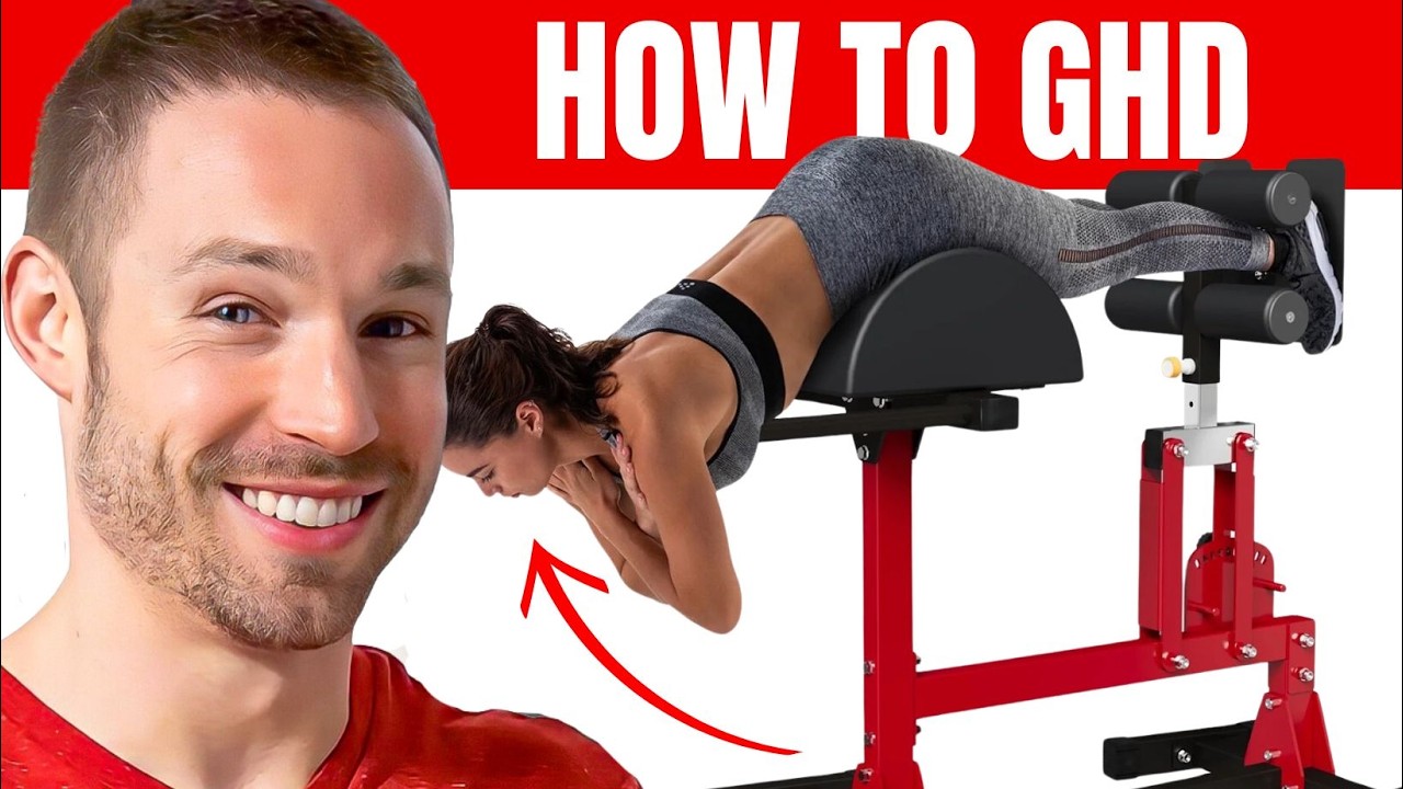 Back Extension demonstration video