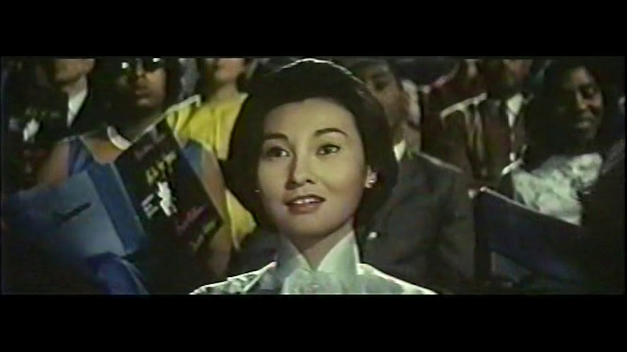 福田純監督『香港の白い薔薇』(1965)より アート・ブレイキー＆ジャズメッセンジャーズ