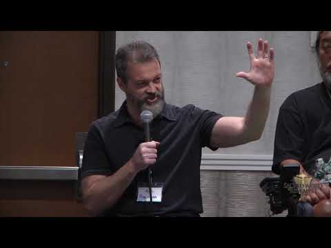 Sacred Word Revealed 2020 Conference - Ask Me Anything with Rob Skiba and Zen Garcia