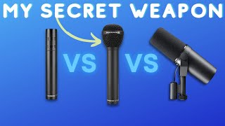 Video thumbnail for Best dynamic microphone for voice? Beyerdynamic M88 vs M201 vs Shure SM7B by John Scott