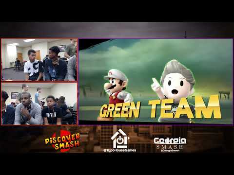 Discover Smash 9/22/17 - Deadshot/iGod vs Soulo/Highdumpster - Smash 4 Doubles Grand Finals