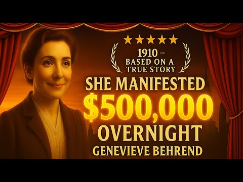 Revealed: Genevieve Behrend Life story The Only Student Of Thomas Troward! 