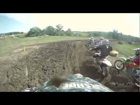 Schoolboy 4stroke Helmet Cam - Moto 1 - WNYMA / MDRA 6 North South Shootout
