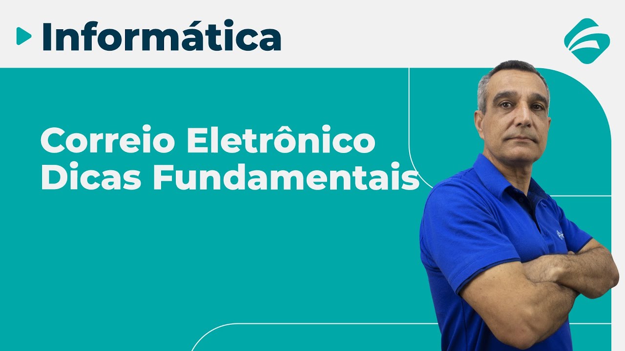 Informatica para Concursos: Como Funciona Correio Eletrônico? Dicas Fundamentais para sua Prova PMPR