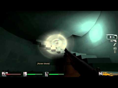 Left 4 Dead "Fallen" - Tower [Part 3/5]