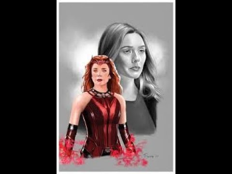 Mary on a Cross - Wanda edit