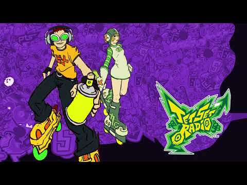 Best VGM 2185 - Jet Set Radio - Sweet Soul Brother