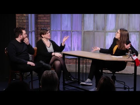 "The News* w/ Maggie Smith" -- November 2018