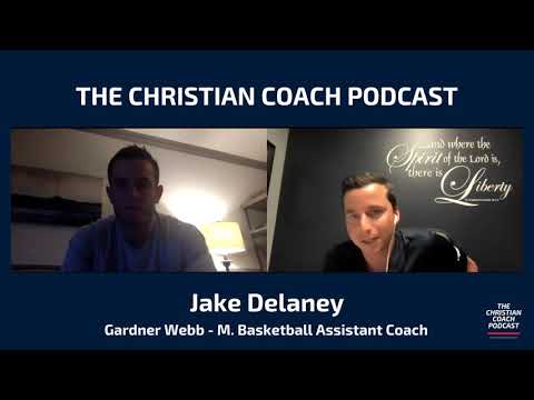 The Christian Coach Podcast VideoCast - Jake Delaney