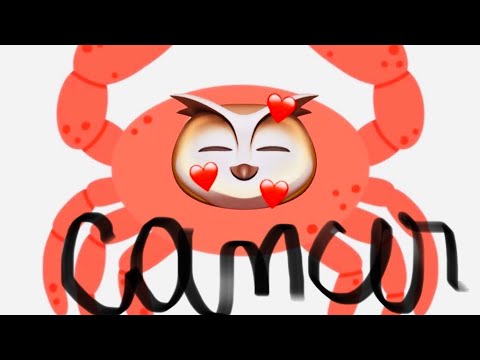 Défauts et qualités du signe CANCER/CRABE ♋️