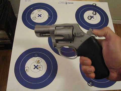 Charter Arms 9mm Revolver Brief Impressions and Criticisms