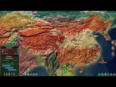 Realpolitiks [PC] Gameplay Trailer
