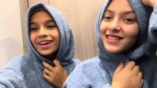 دلعت عيالي وعيال سلفيتي ونزلتهم الچاكوزي