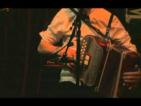 Seamus Cahill band - Swedish jig set