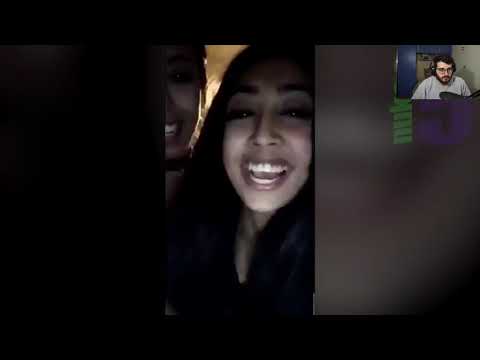 LA PRIMA REAZIONE AI VIDEO HORROR DEL 2021