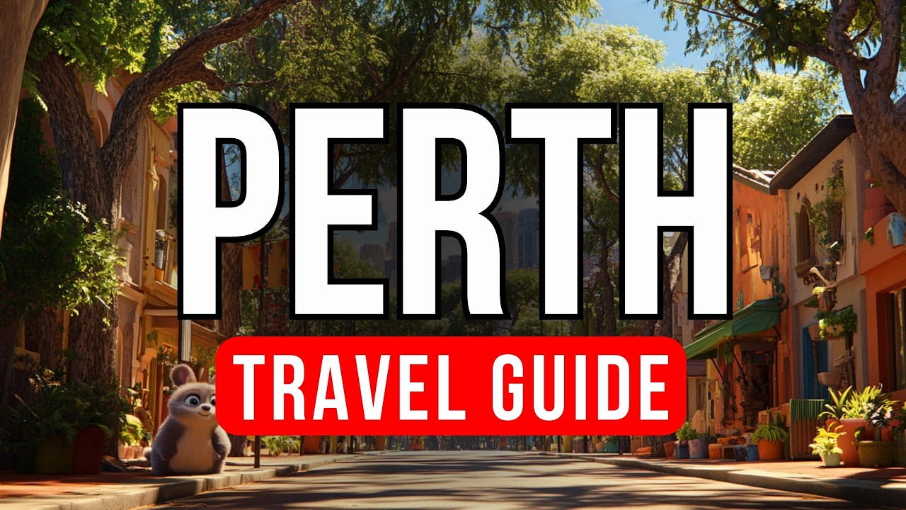 21 BEST Things to do in Perth, Australia | You Won't Believe What's Waiting For You (Travel Guide)