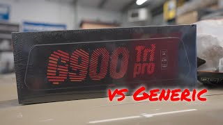 Wolfbox G900 TriPro vs Generic Mirror Dash Cam | Huge Difference!