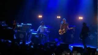 The Dandy Warhols - Be-In (HD) Live in Paris 2012