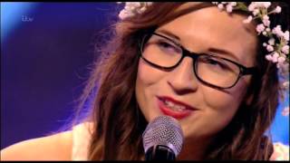 XFactor UK 2013 - 8th Sept - Abi Alton