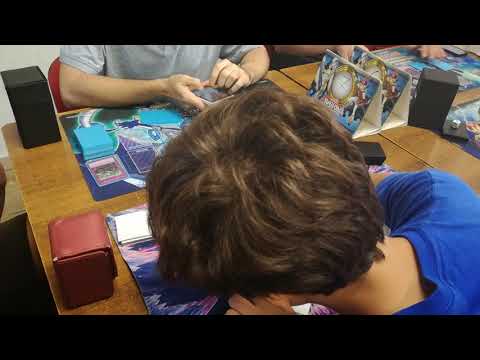 Alessandro Lanza Vs Bonanno - Dino Vs Trickstar Game 1