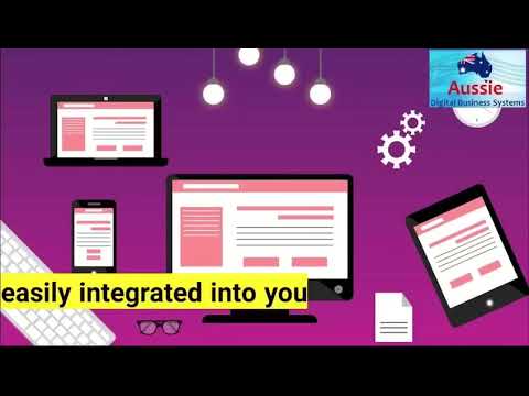 Aussie Digital Business Systems video.