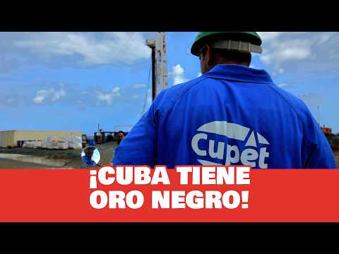 🛢️ DESCUBREN pozo de PETRÓLEO de buena CALIDAD en CUBA: ¿Se ACABARON los PROBLEMAS?