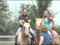 Van Buren County Fair Has Both Formal And Fun Horse Shows