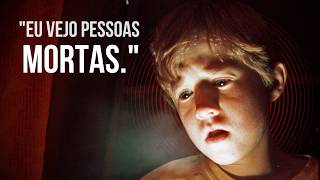 Você provavelmente entendeu só metade do plot twist de 'O Sexto Sentido'