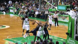 Nikola Vucevic - Derrick Rose - Marcus Smart - Terrence Ross