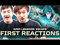TSM Apex REACTS to everything NEW in Apex Legends Escape! (Season 11)