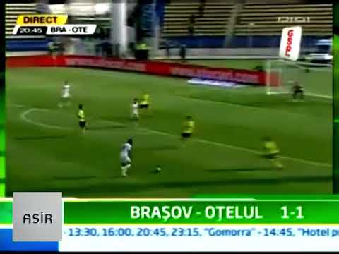 Liga 1 2008-2009 | Rezumat Etapa 32 FC Brasov - Otelul Galati 1-1