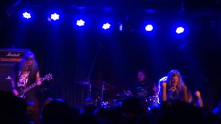 Saint Vitus @ Copernico - Madrid - Clear Windowpane - 12/10/2014
