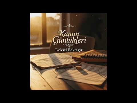 Göksel Baktagir - Kanun Etüdleri
