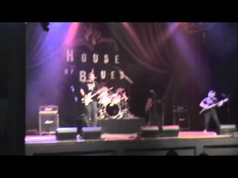 The Caffiends Perform