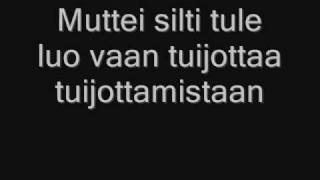 Apulanta - Armo lyrics