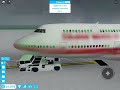 TWA Trans World Airlines flight 8453 emergency landing