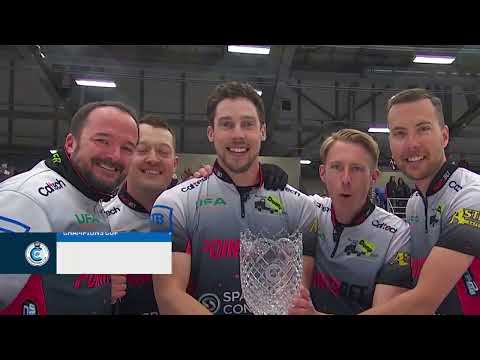 KIOTI Tractor Champions Cup Highlights | Men's Final: Bottcher vs. Gushue - May 7, 2023