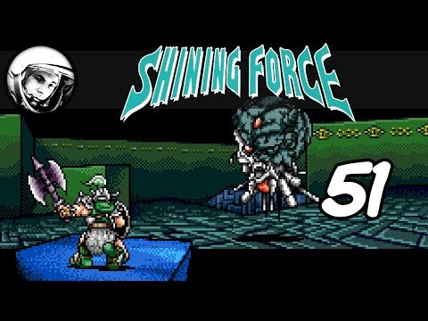 Let's Play Shining Force [Genesis]: Part 51