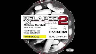 EMINEM INSULT TO INJURY FULL LEAK (Straight From The Vault 2 Track 1)