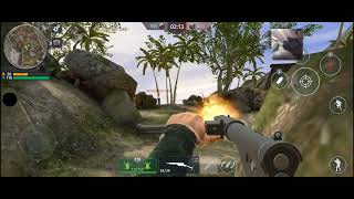 Survival Unknown Battle Royal _ Android GamePlay