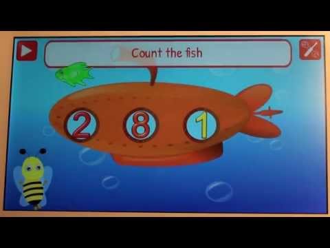 Kindergarten Learning Games Video