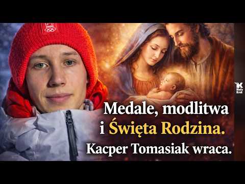 KACPER TOMASIAK, MAŁYSZ, AND THE HOLY FAMILY. THE MASTER'S RETURN TO POLAND. See how he was welco...
