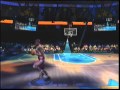NBA Live 2005 Slam Dunk Contest Gameplay 