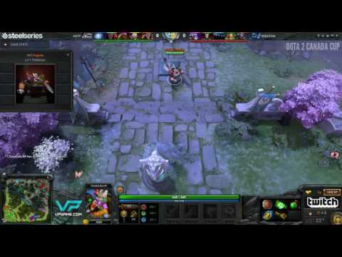 Shazam vs Not Today - Canada Cup 7 - Group C