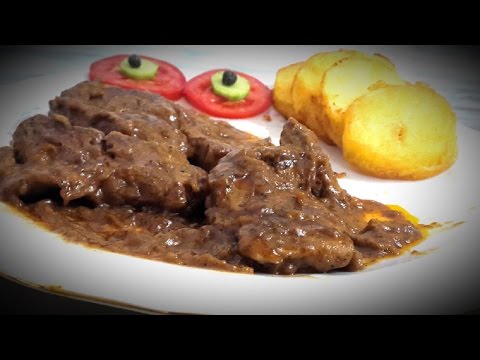 Recette de Steak au poivre